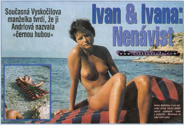 Ivana Andrlová (Ally McBeal)