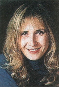 Ivana Milbachová (Nell Porter)
