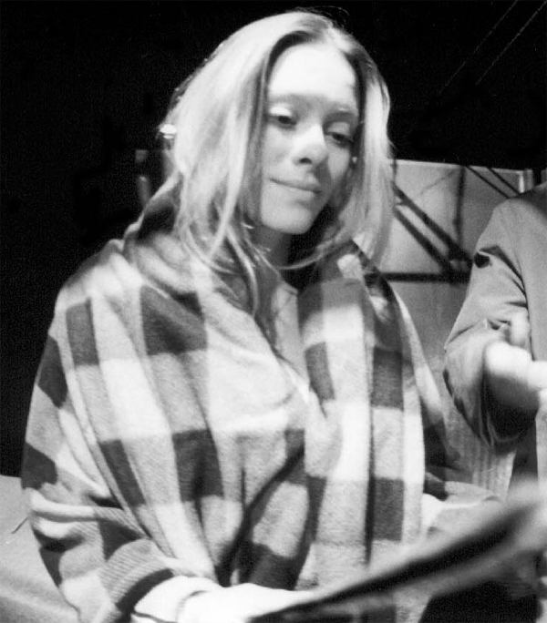 Linda Rybová (Elaine Vassal)
