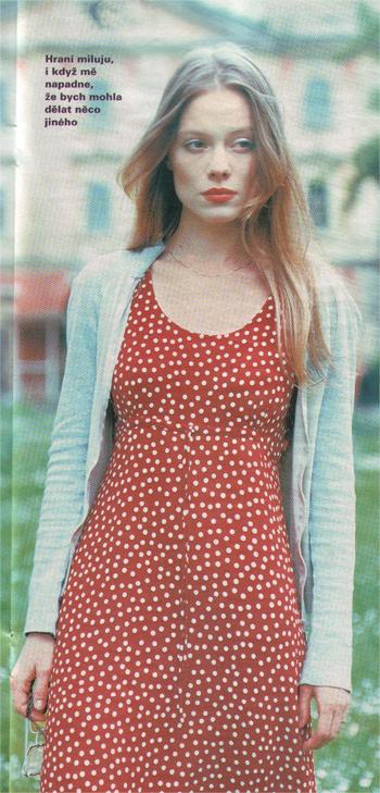 Linda Rybová (Elaine Vassal)