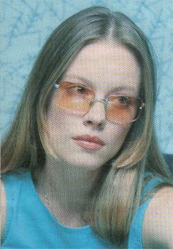 Linda Rybová (Elaine Vassal)