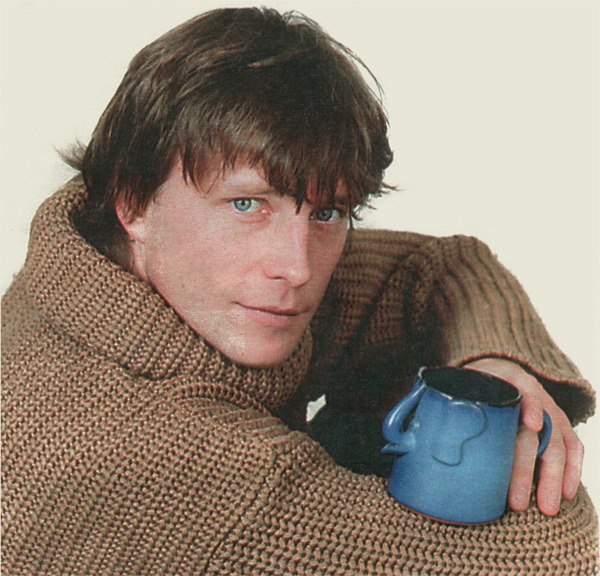 Michal Dlouhý (Billy Allen Thomas)