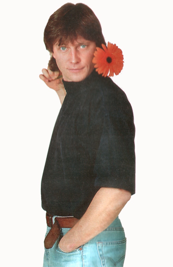 Michal Dlouhý (Billy Allen Thomas)