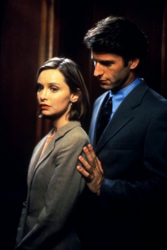 Calista Flockhart (Ally McBeal)