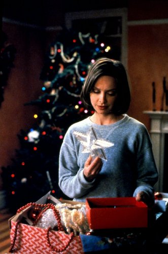 Calista Flockhart (Ally McBeal)