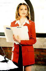 Calista Flockhart (Ally McBeal)