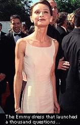 Calista Flockhart (Ally McBeal)