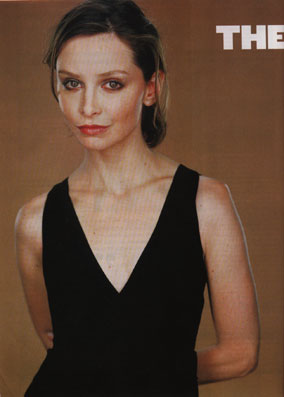 Calista Flockhart (Ally McBeal)
