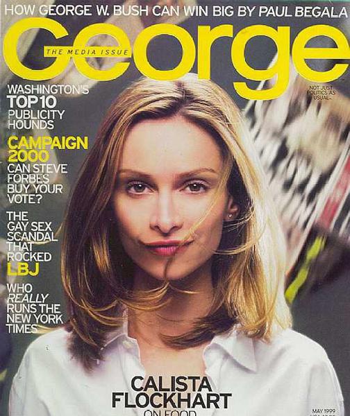 Calista Flockhart (Ally McBeal)