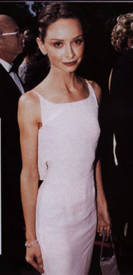 Calista Flockhart (Ally McBeal)