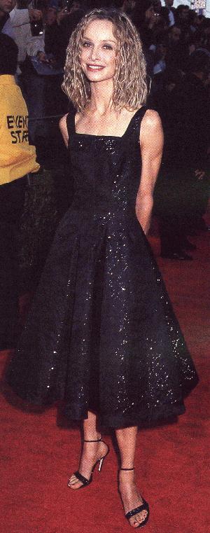Calista Flockhart (Ally McBeal)