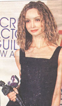 Calista Flockhart (Ally McBeal)