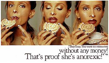 Calista Flockhart (Ally McBeal)
