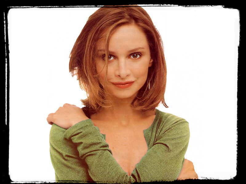 Calista Flockhart (Ally McBeal)