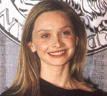 Calista Flockhart (Ally McBeal)