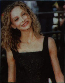 Calista Flockhart (Ally McBeal)