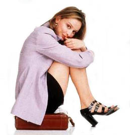 Calista Flockhart (Ally McBeal)