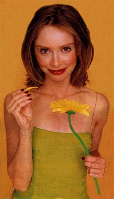 Calista Flockhart (Ally McBeal)