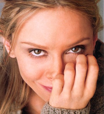 Calista Flockhart (Ally McBeal)