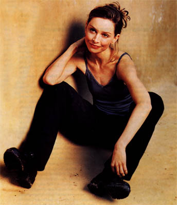 Calista Flockhart (Ally McBeal)