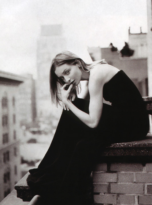 Calista Flockhart (Ally McBeal)