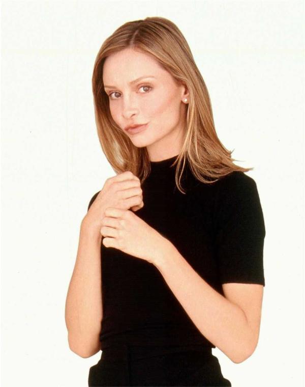 Calista Flockhart (Ally McBeal)