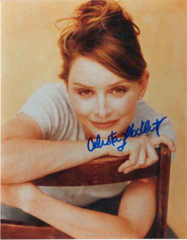 Calista Flockhart (Ally McBeal)