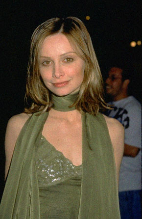 Calista Flockhart (Ally McBeal)