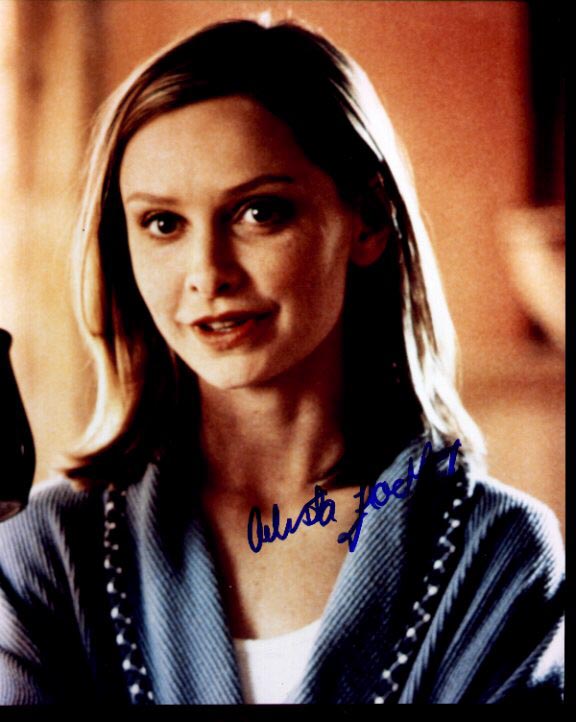 Calista Flockhart (Ally McBeal)