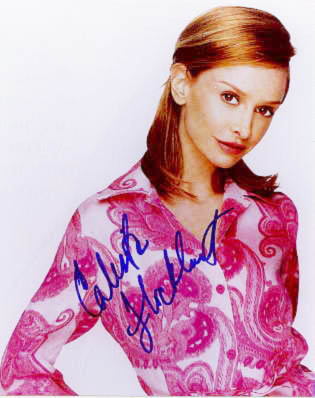 Calista Flockhart (Ally McBeal)