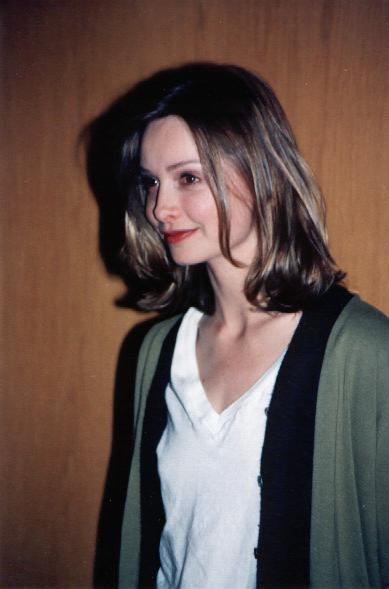 Calista Flockhart (Ally McBeal)