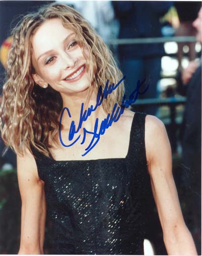 Calista Flockhart (Ally McBeal)