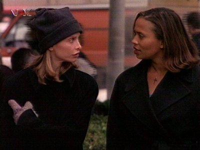 Calista Flockhart (Ally McBeal)