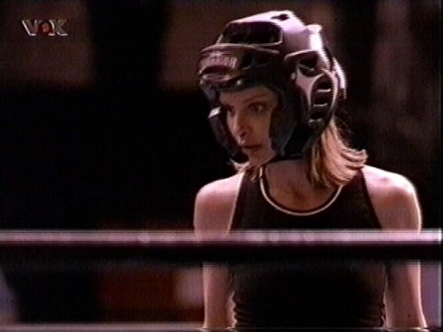 Calista Flockhart (Ally McBeal)