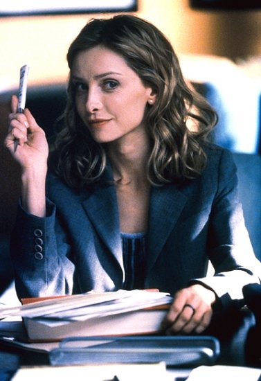 Calista Flockhart (Ally McBeal)