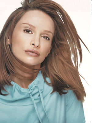 Calista Flockhart (Ally McBeal)