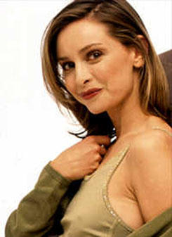 Calista Flockhart (Ally McBeal)