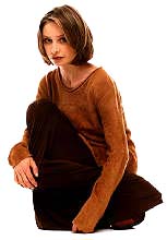 Calista Flockhart (Ally McBeal)