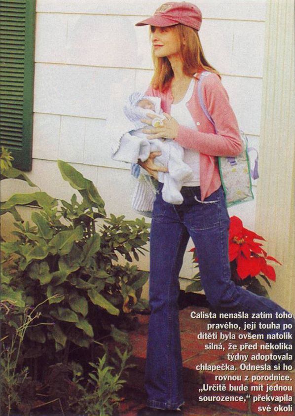 Calista Flockhart (Ally McBeal)