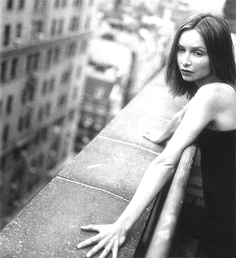 Calista Flockhart (Ally McBeal)