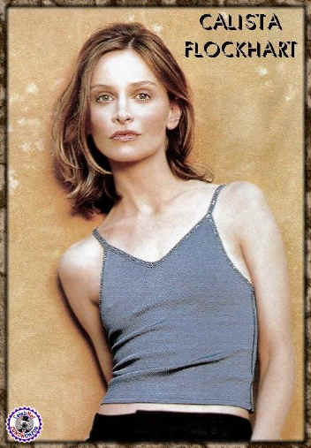 Calista Flockhart (Ally McBeal)