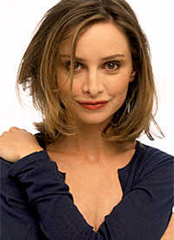 Calista Flockhart (Ally McBeal)