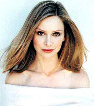 Calista Flockhart (Ally McBeal)