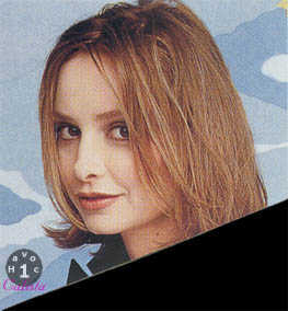 Calista Flockhart (Ally McBeal)