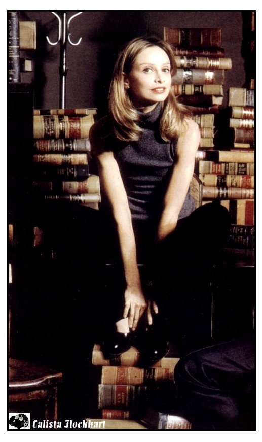 Calista Flockhart (Ally McBeal)