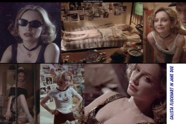 Calista Flockhart (Ally McBeal)