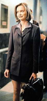 Calista Flockhart (Ally McBeal)