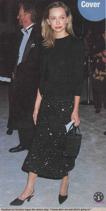 Calista Flockhart (Ally McBeal)