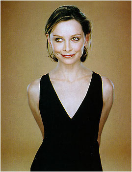Calista Flockhart (Ally McBeal)