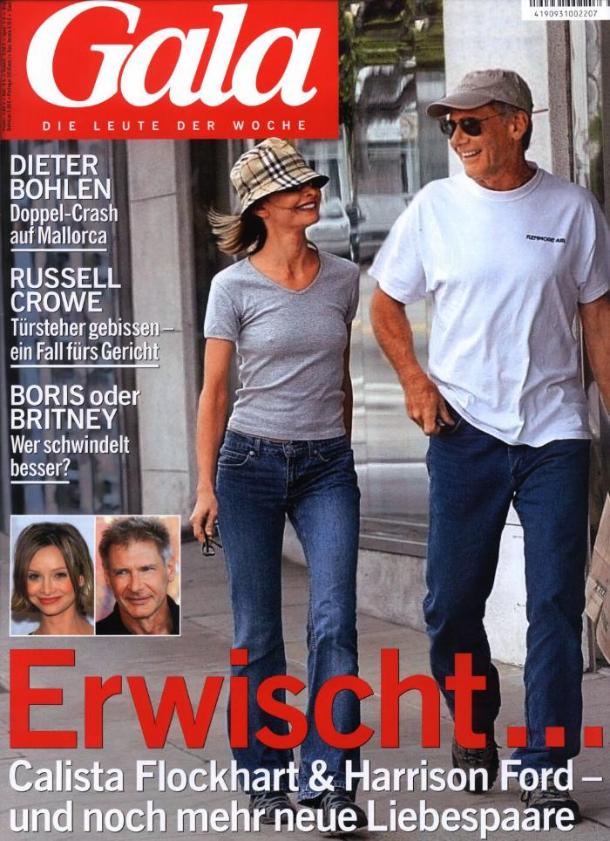 Calista Flockhart (Ally McBeal)